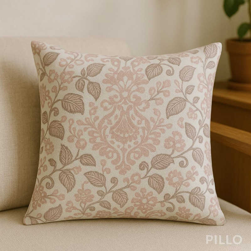 High-end decorative pillow - 40x40 cm