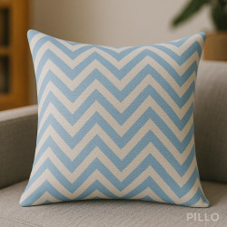 Coussin d'intérieur raffiné - 40x40 cm
