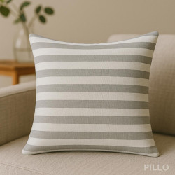 Coussin doux et stylé - 40x40 cm