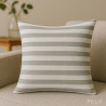Coussin doux et stylé - 40x40 cm