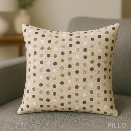 Coussin décoratif PILLO - 40x40 cm