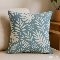 Elegant accent pillow - 40x40 cm